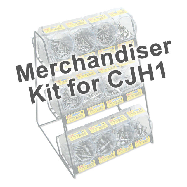 Wire Rack For Insert Bit & Holder Jars