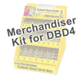 Merchandiser - 29Pc Bulk Cobalt Drill Bits