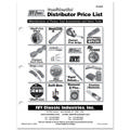 IVY Classic Distributor Price List - May 2025