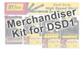 Merchandiser For HSS Drill Sets