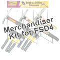 Wire Rack For Brick & Drilling Hammers