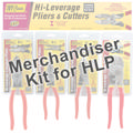 Merchandiser - Hi Leverage Plier Display