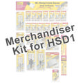 Merchandiser - Bi-Metal Hole Saws
