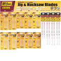 Bi-Metal Jig & Hacksaw Blades