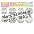Merchandiser - Masonry Cut-Off Wheels