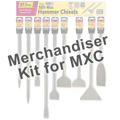 Merchandiser For SDS Max® Chisel