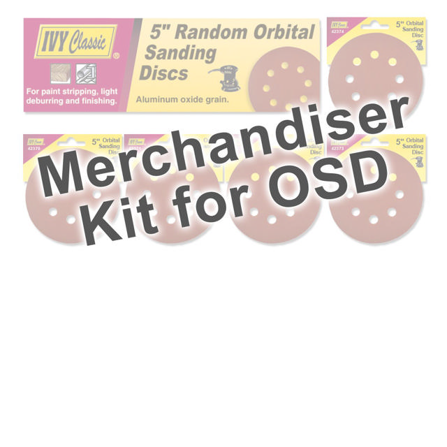 Merchandisr For Orbital Sanding Disc