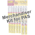 Merchandiser For Power Augers - Short