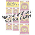 Merchandisr-Swift Cut Diamond Blade Display