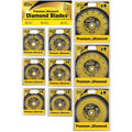 Premium Diamond Blade Display