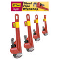 Steel Pipe Wrench Display