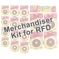 Merchandisr For Resin Fiber Disc