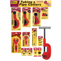 Tubing & Pipe Cutter Display