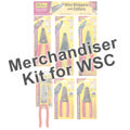 Merchandiser- Wire Strippers & Cutters