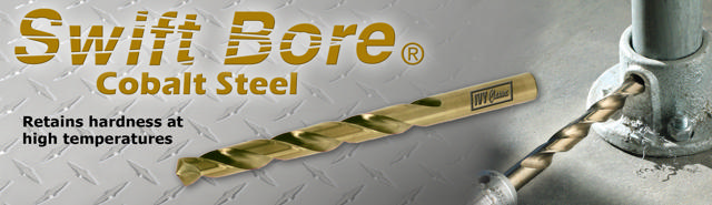 SwiftBore Drill Bits