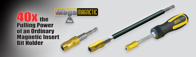 Mega-Magnetic