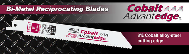 Recip Blades