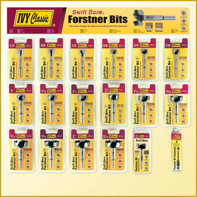 Forstner Bit Types Forstner Bits