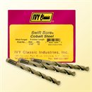 Cobalt Steel Drills - Bulk