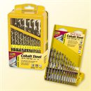 Cobalt Steel Drills - Sets