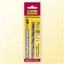 Hi-Molybdenum Steel Drills - Carded