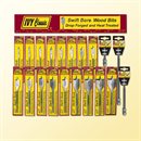 Swift Bore® Spade Bits - Display