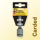 Non-Magnetic Spring Nut Setters - Carded