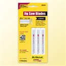 Universal Jig Saw Blades - 3 per card