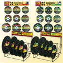 Metal & Masonry Blades & Wheels - Displays