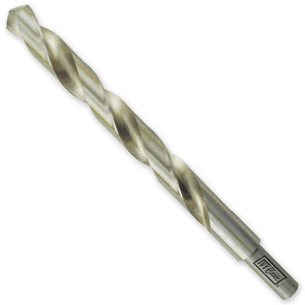 13/32" Bright Drill  3/8" Shank