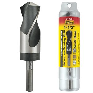 1-1/2 x 6"  Silver & Deming Drill Bit