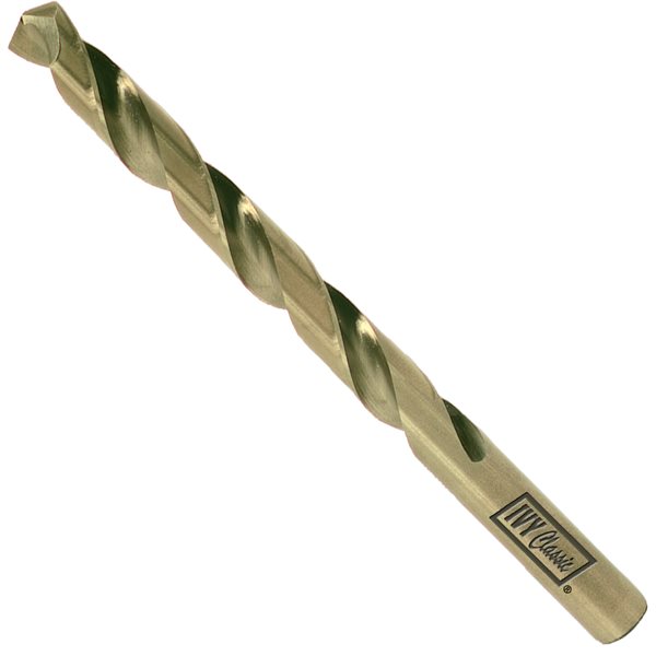 3/8" Hi-Molybdenum Drill Bit