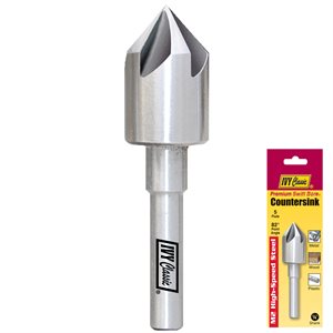 3/8" Countersink M2 High Speed Steel