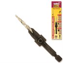 #4  7/64" Countersink Tapered Drill, M2 HSS