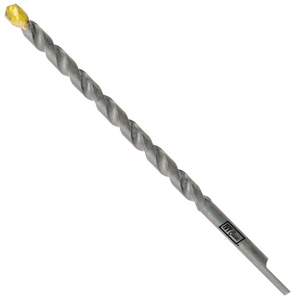 3/16 x 4-1/2" Concrete Drill Bit