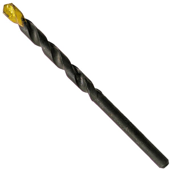 5/16 x 4" Masonry Hammer Drill Bit