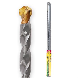 5/16 x 18" Masonry Drill Bit