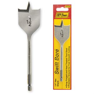 1-1/2 x 6"  Spade Bit