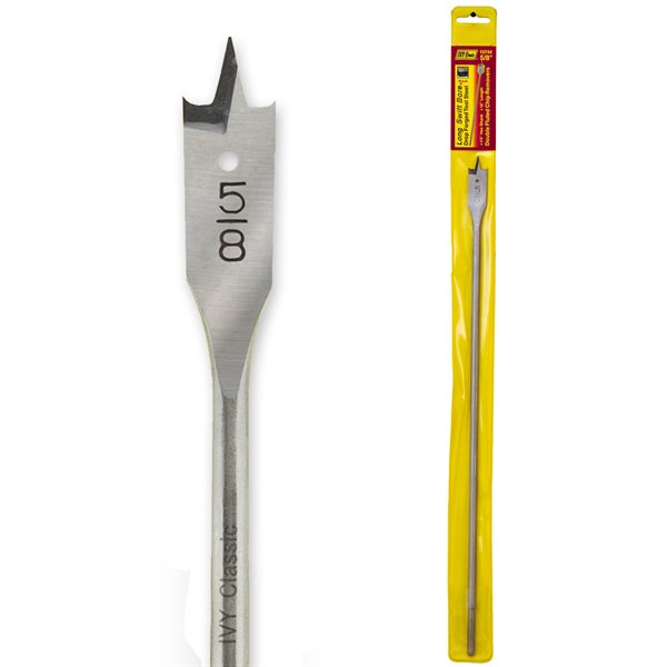 5/8 x 16" Long Spade Bit