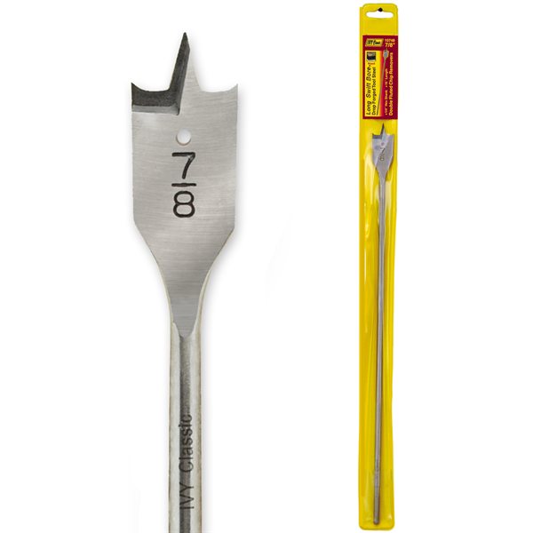 7/8 x 16" Long Spade Bit