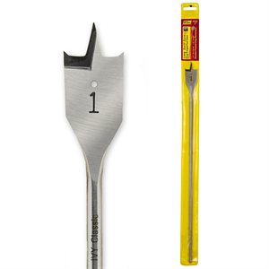 1 x 16" Long Spade Bit