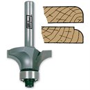 3/8" Rounding Over Router Bit