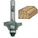 1/4" Beading Router Bit