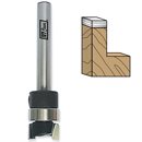 1/2" Hinge Template Router Bit