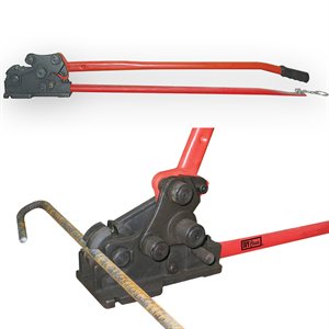 Rebar Cutter & Bender for 1/2" & 5/8"