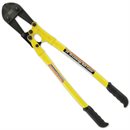 24" Hi-Leverage Compound Bolt Cutter - Cr-Mo Jaws