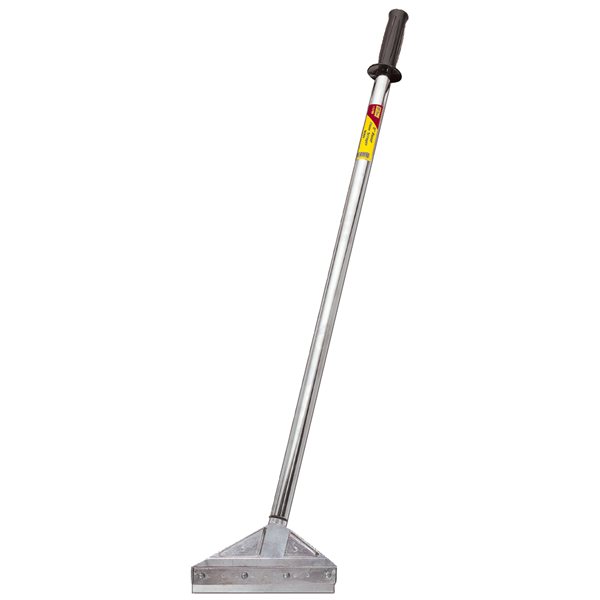 8" Floor Scraper With Telescoping Handle