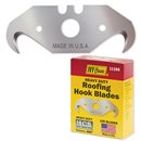 100 Pack Heavy-Duty Roofing Hook Blades