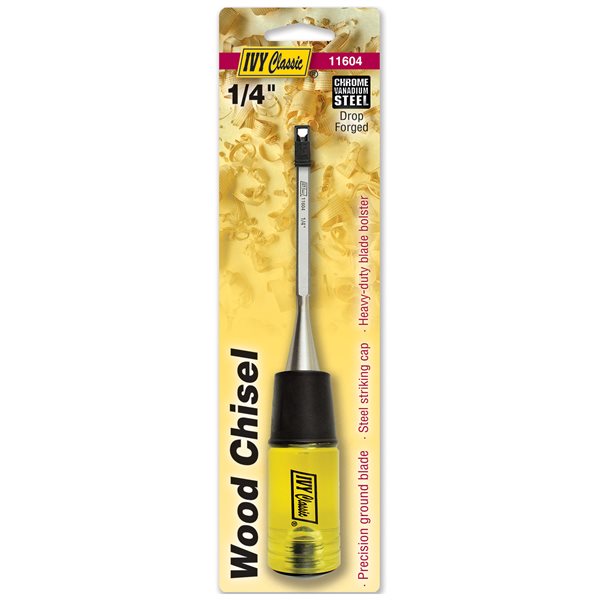 1/4" Wood Chisel