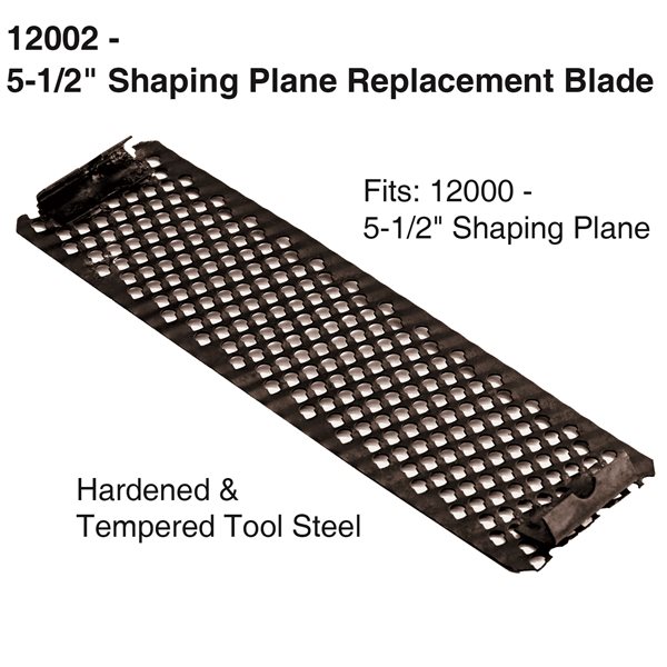 5-1/2" Shaping Plane